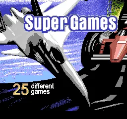 Venturer '25 Games' 25-in-1