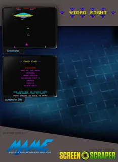 Video Eight dos
