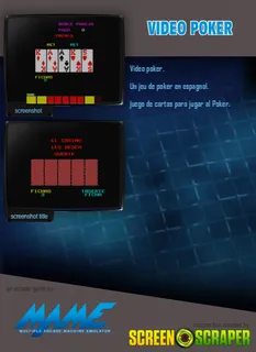 Video Poker dos