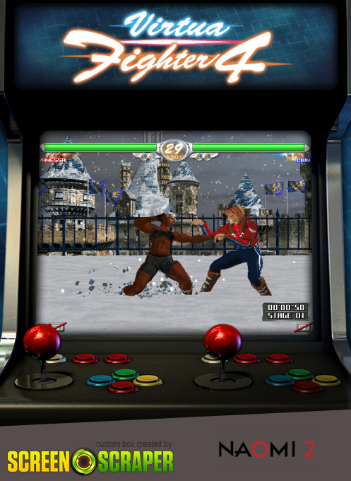 Virtua Fighter
