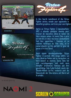 Virtua Fighter dos
