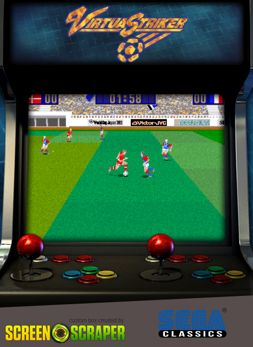 Virtua Striker 2