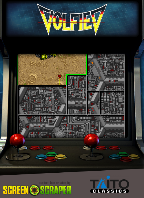 Volfied