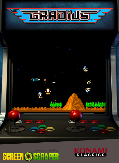 Vs. Gradius