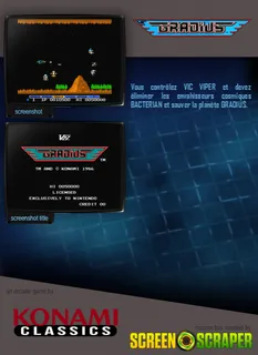 Vs. Gradius dos