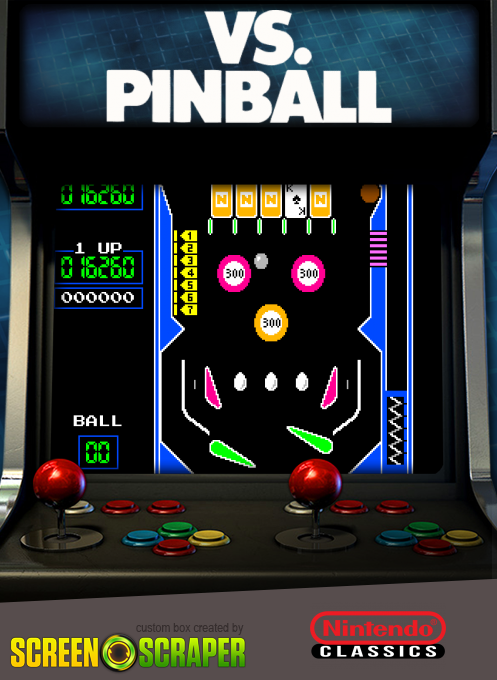 Vs. Pinball