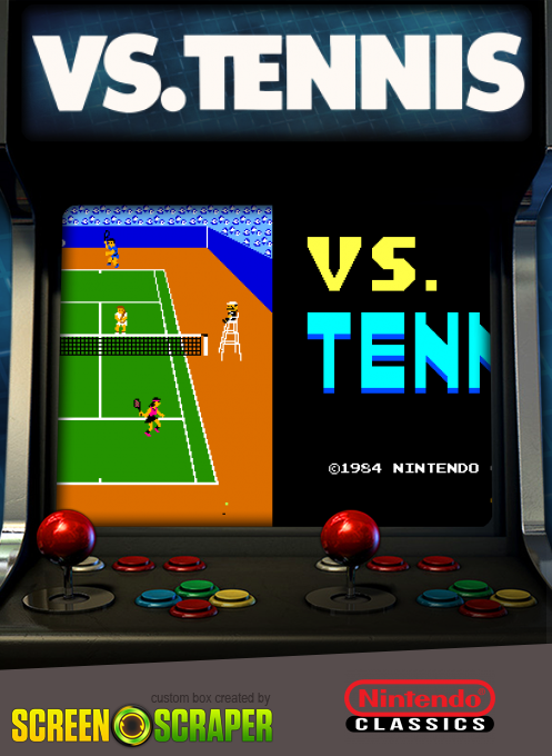 Vs. Tennis