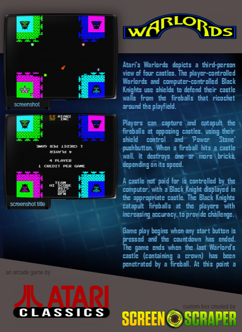 Warlords - Dos