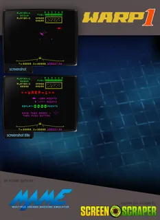 Warp-1 dos