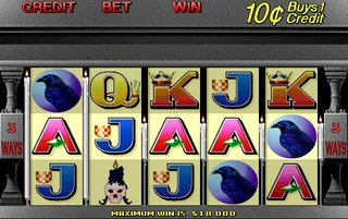 Wicked Winnings (0100553V, NSW/ACT)