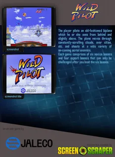 Wild Pilot dos