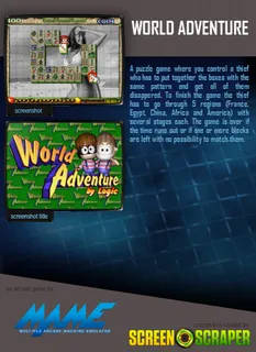 World Adventure dos