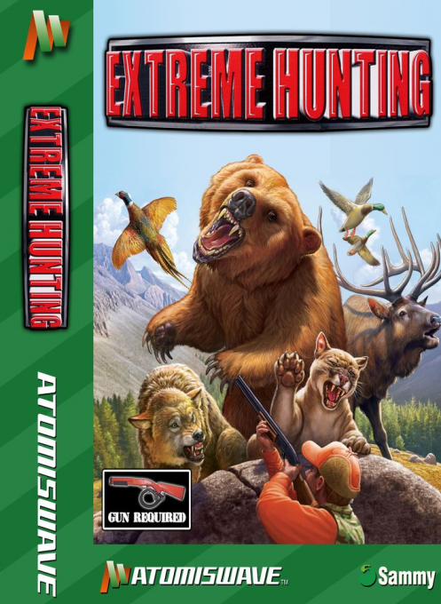 Extreme Hunting
