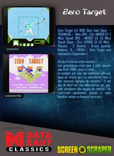 Zero Target dos