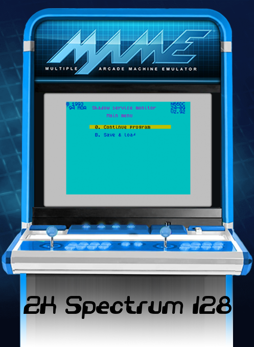 Zx Spectrum 128