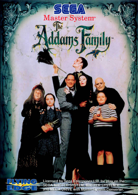 The Addams Family