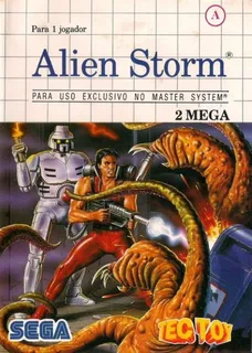 Alien Storm
