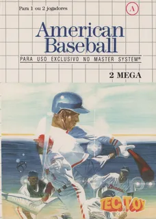 American Baseball