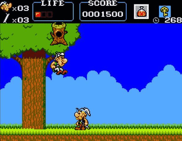 Image in-game