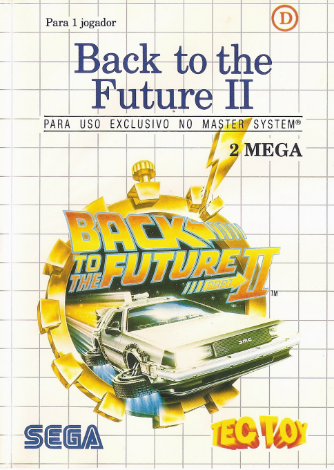 Back To The Future