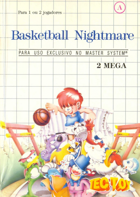 Basketball Nightmare