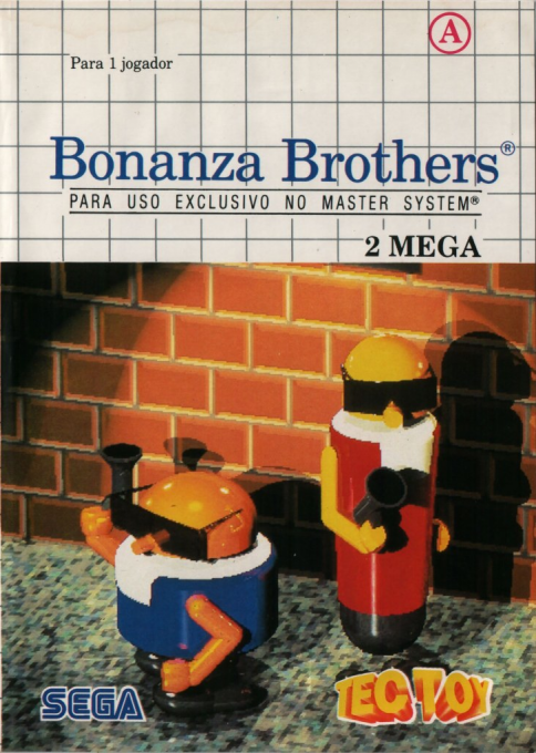 Bonanza Bros