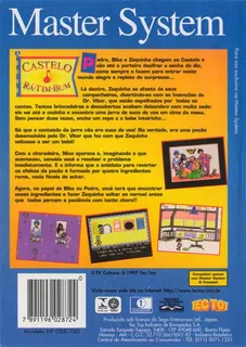 Castelo Rá-tim-bum - Dos