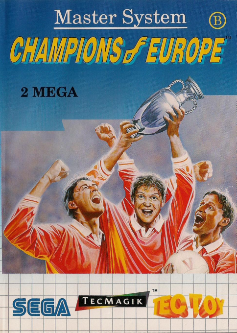 Champions Of Europe