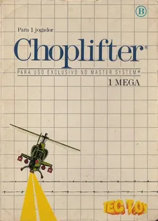 Choplifter