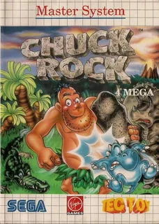 Chuck Rock