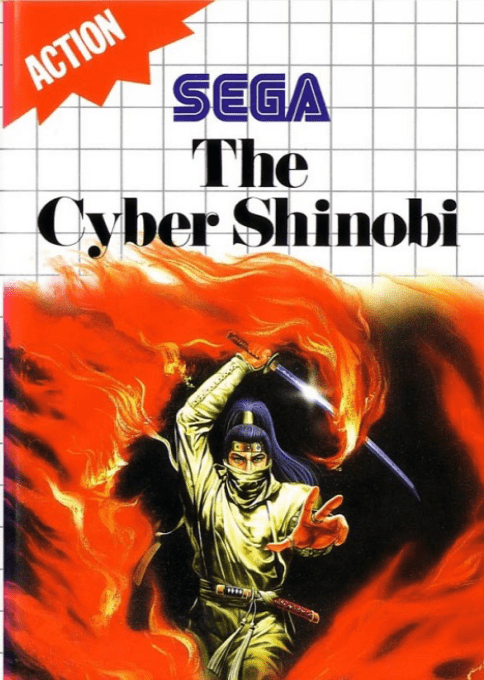 The Cyber Shinobi