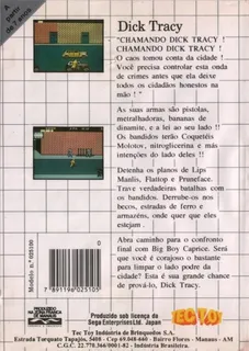 Dick Tracy - Dos