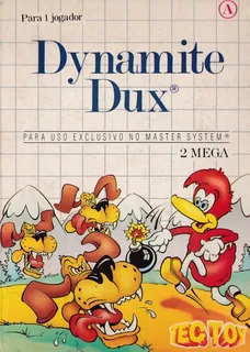 Dynamite Düx