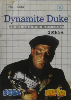 Dynamite Duke