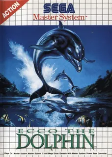 Ecco The Dolphin