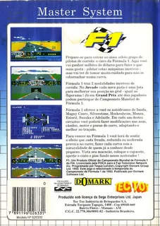 F1 - Dos
