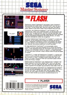 Flash, The - Dos