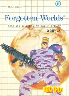 Forgotten Worlds