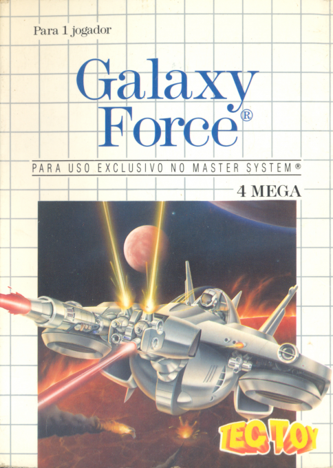 Galaxy Force