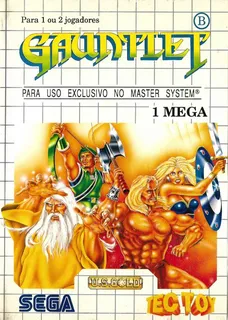 Gauntlet