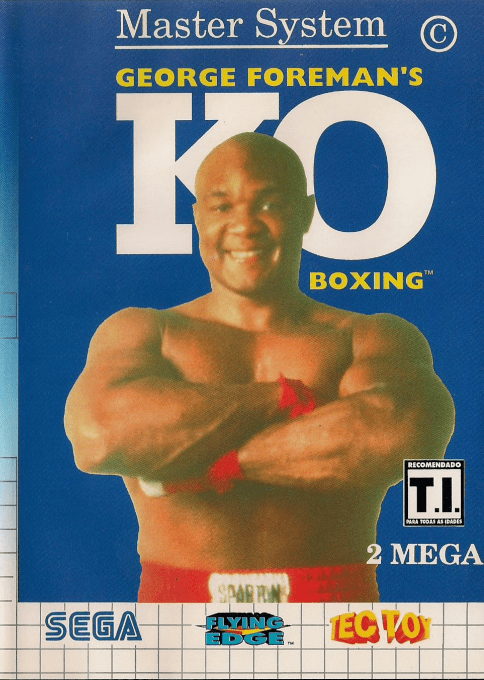 George Foreman's Ko Boxing