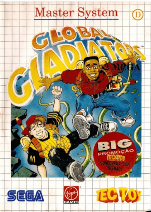 Global Gladiators