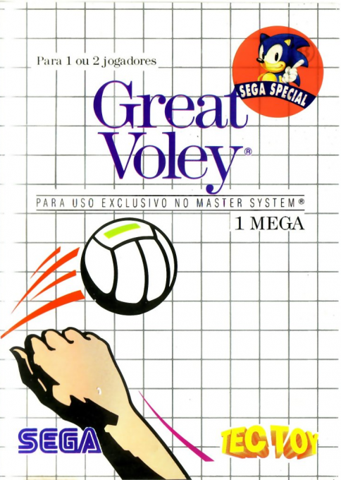 Great Volleyball