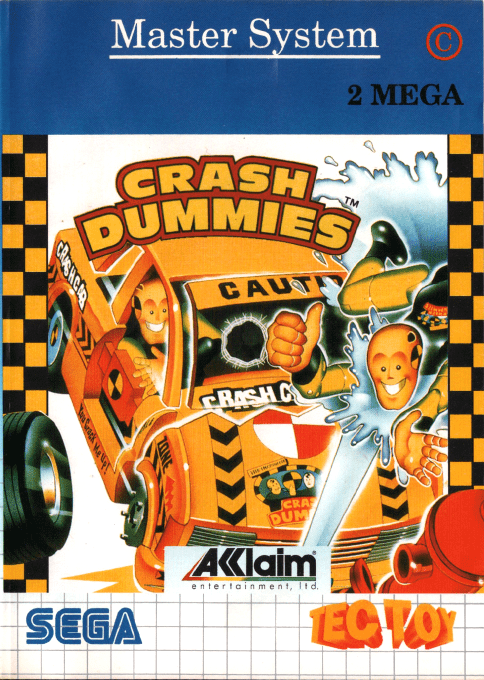 The Incredible Crash Dummies