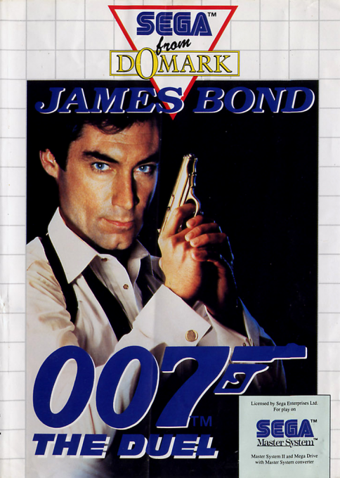 James Bond 007 - The Duel
