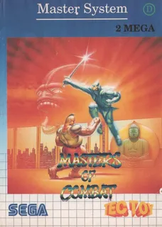 Masters Of Combat
