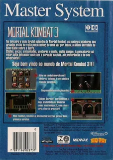 Mortal Kombat 3 - Dos