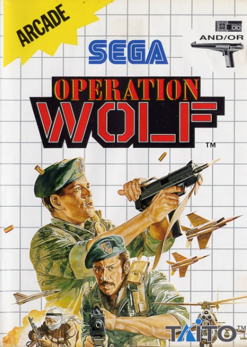 Operation Wolf