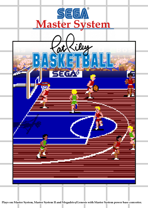 Pat Riley Basketball