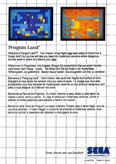 Penguin Land - Dos